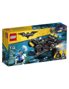 LEGO Bat-Dune Buggy 70918 Batman y Captain Boomerang 198 Piezas