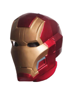 Máscara de Iron Man Mark 43 Rubie's para hombres - Avengers 2