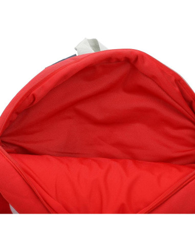 Mochila Mini Capitán América Marvel 29.2 cm Diseño Escudo