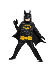 Disfraz Deluxe Batman LEGO Movie Niños 4-6 Años