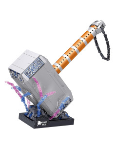 Juego de Bloques de Construcción Martillo de Batalla Thor 975 PCS