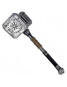 Martillo del Trueno Vikingo LOOYAR - Espuma PU 54cm