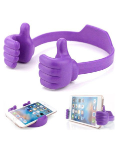 Soporte de Teléfono Móvil Kinizuxi Flexible para Escritorio