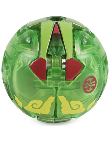 Bakugan Evolutions Platinum Ventus Sectanoid - Metal Verdadero