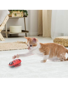 Juguetes Interactivos para Gatos Zerodis, 7 Piezas Eléctricas 2