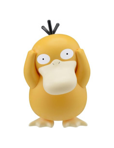 Kit de Modelo Rápido Bandai Hobby Pokémon Psyduck