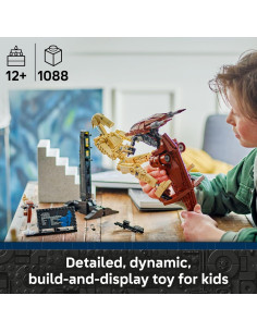 LEGO Star Wars Droide de Batalla con STAP 75428 - 1,088 Piezas 2