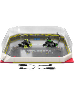 Arena Platinum HEXBUG BattleBots - Juguete de Combate Multijugador 2