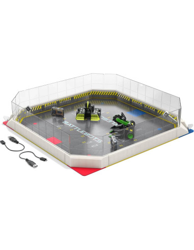 Arena Platinum HEXBUG BattleBots - Juguete de Combate Multijugador