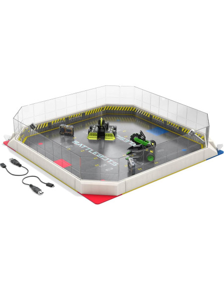 Arena Platinum HEXBUG BattleBots - Juguete de Combate Multijugador
