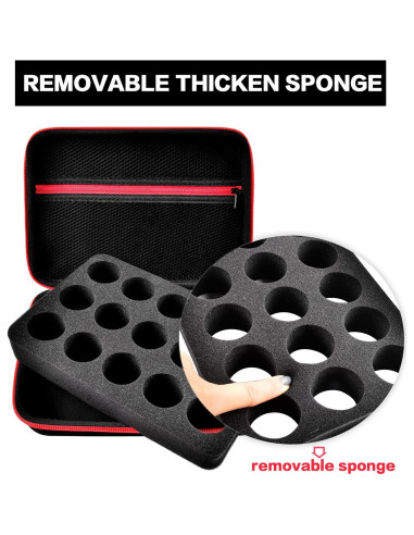 Caja Organizadora para Juguetes Bakugan COMECASE 25x19x5.5cm