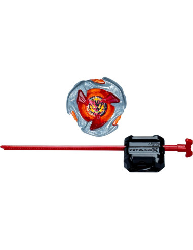 Beyblade X Martillo Incendio 3-70H UX con Lanzador