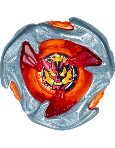 Beyblade X Martillo Incendio 3-70H UX con Lanzador