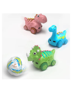 Dinosaurio Interactivo Musical Winyea W113T para Niños 3+