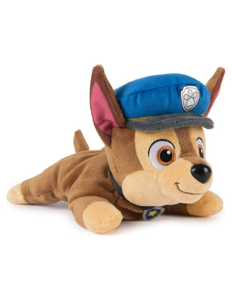 Peluche GUND PAW Patrol Chase 20 cm Juguete Sensorial Peluche GUND PAW Patrol Chase 20 cm Juguete Sensorial