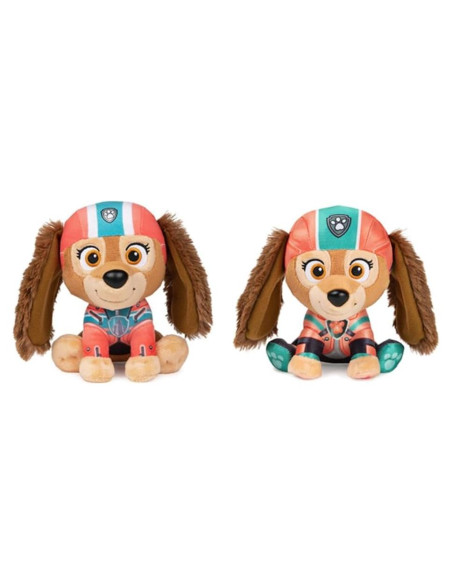 Peluche Patrulla Canina GUND Liberty 15 cm Paquete 2 Peluche Patrulla Canina GUND Liberty 15 cm Paquete 2