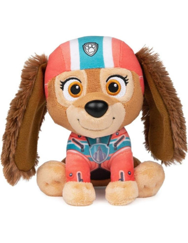 Peluche Patrulla Canina GUND Liberty 15 cm Paquete 2