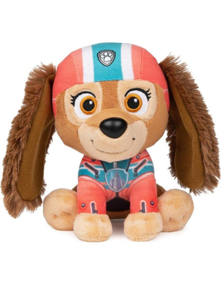 Peluche Patrulla Canina GUND Liberty 15 cm Paquete 2 Peluche Patrulla Canina GUND Liberty 15 cm Paquete 2
