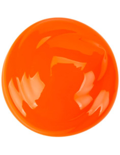 Pintura Tempera Crayola Naranja 32oz - No Tóxica para Niños 2