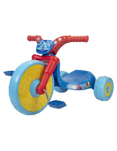 Triciclo Propulsado por Pedales Blues Clues 10" para Niños