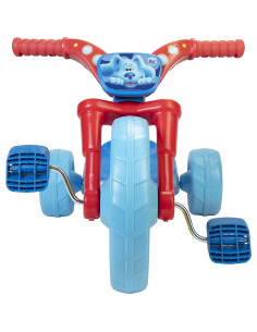 Triciclo Propulsado por Pedales Blues Clues 10" para Niños 2