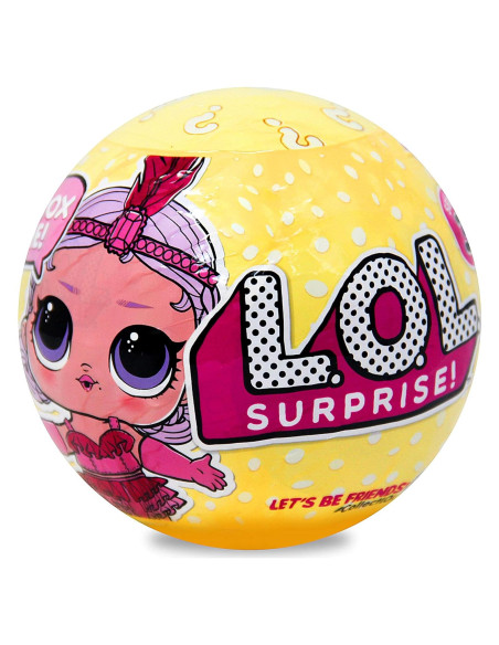 Muñeca LOL Surprise Serie 3 con 8 Sorpresas - MGA Entertainment Muñeca LOL Surprise Serie 3 con 8 Sorpresas - MGA Entertainment