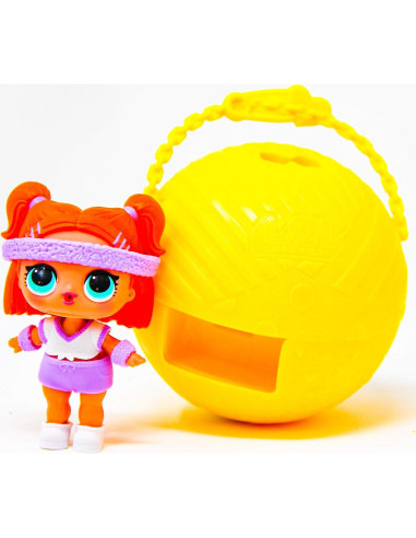 Muñeca LOL Surprise Serie 3 con 8 Sorpresas - MGA Entertainment