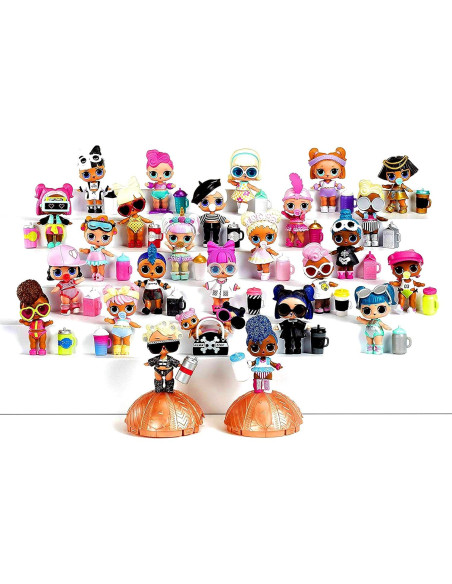 Muñeca LOL Surprise Serie 3 con 8 Sorpresas - MGA Entertainment Muñeca LOL Surprise Serie 3 con 8 Sorpresas - MGA Entertainment