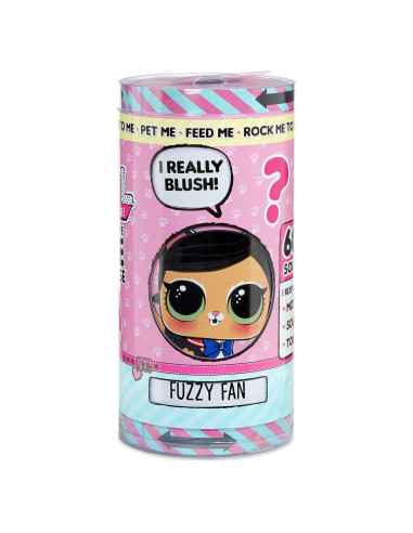 L.O.L. Sorpresa! Mascota Interactiva con Sonidos 209g