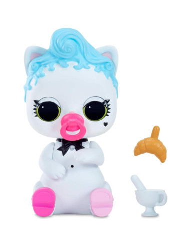 L.O.L. Sorpresa! Mascota Interactiva con Sonidos 209g