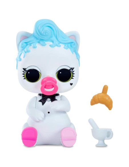 L.O.L. Sorpresa! Mascota Interactiva con Sonidos 209g L.O.L. Sorpresa! Mascota Interactiva con Sonidos 209g