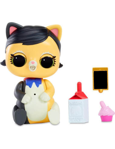 L.O.L. Sorpresa! Mascota Interactiva con Sonidos 209g