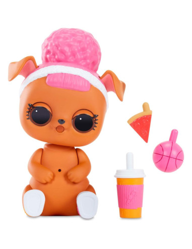 L.O.L. Sorpresa! Mascota Interactiva con Sonidos 209g
