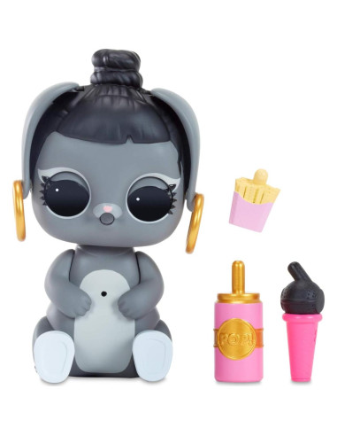 L.O.L. Sorpresa! Mascota Interactiva con Sonidos 209g