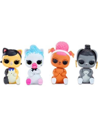 L.O.L. Sorpresa! Mascota Interactiva con Sonidos 209g