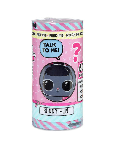 L.O.L. Sorpresa! Mascota Interactiva con Sonidos 209g