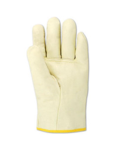 Guantes de Trabajo MAGID de Cuero para Electricista Talla 10 2