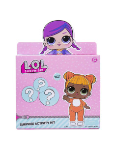 Kit de Joyería LOL Surprise! con 700 Cuentas y Cordón Elástico