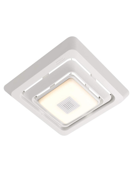 Cubierta de rejilla altavoz Bluetooth Broan FG800SPK LED