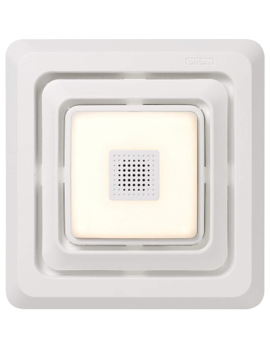 Cubierta de rejilla altavoz Bluetooth Broan FG800SPK LED