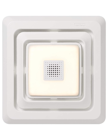 Cubierta de rejilla altavoz Bluetooth Broan FG800SPK LED