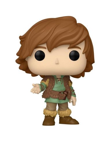 Funko Pop Hipo - Cómo Entrenar a Tu Dragón - 10.4 cm