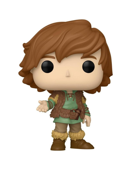 Funko Pop Hipo - Cómo Entrenar a Tu Dragón - 10.4 cm