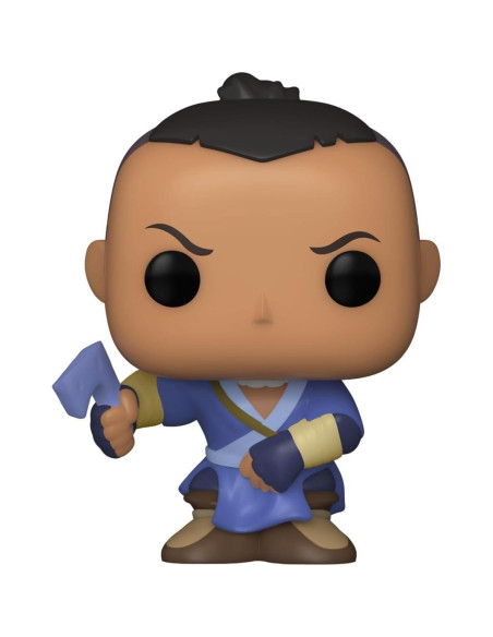 Figuras Mini Bitty Pop! Funko Avatar: La Última Airbender - 4 Piezas