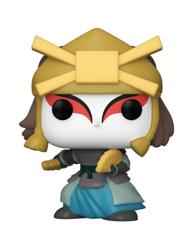Figuras Mini Bitty Pop! Funko Avatar: La Última Airbender - 4 Piezas