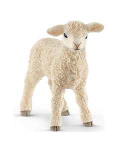 Figura de Cordero Schleich - Juguete Realista para Niños
