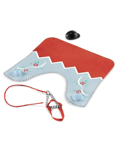 Juguete de Caballo Schleich Club de Caballos Hannah y Cayenne