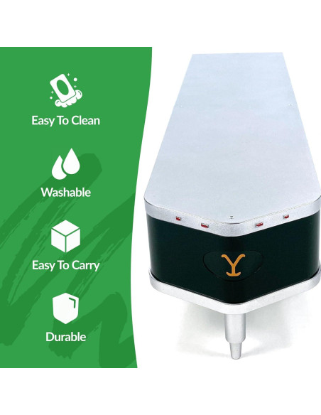 Remolque de Caballos AMT Dutton Ranch 1:20 con Enganche