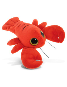DolliBu Peluche Langosta Roja 15 cm - Suave y Abrazable