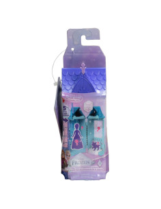 Set de Juego Muñeca Disney Frozen Mattel Arendelle 5 Sorpresas